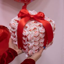 Personalizovan poklon sa slatkisima - Raffaello Paketic