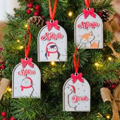 Novogodisnji ukras za jelku