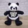 Panda 40cm sa stampom