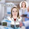 Doktorka Mini Me Drveni Privezak sa tvojim likom