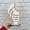 Stalak Najbolja Baba na svetu za 8. Mart