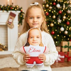 Mini Me Jastuk sa Deda Mraz pidžamom