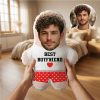 Mini Me Best Boyfriend Jastuk sa likom