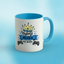 Šolja sa štampom Najbolji decko na svetu